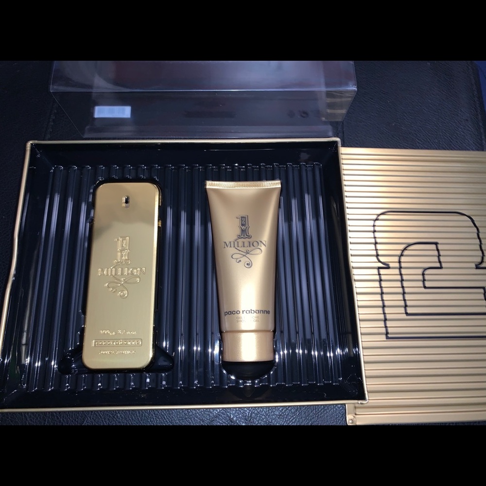 One million 2pc gift set
